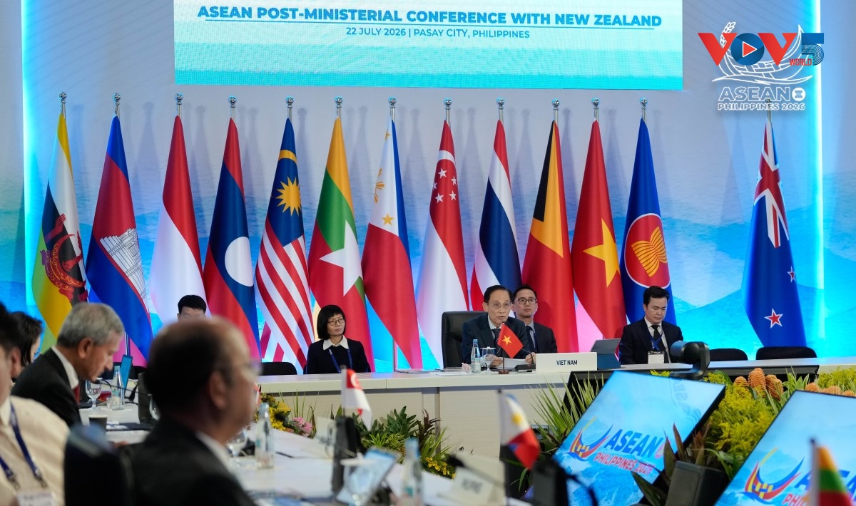 ASEAN 59 năm thành lập: Khẳng định bản lĩnh và giá trị sức hút