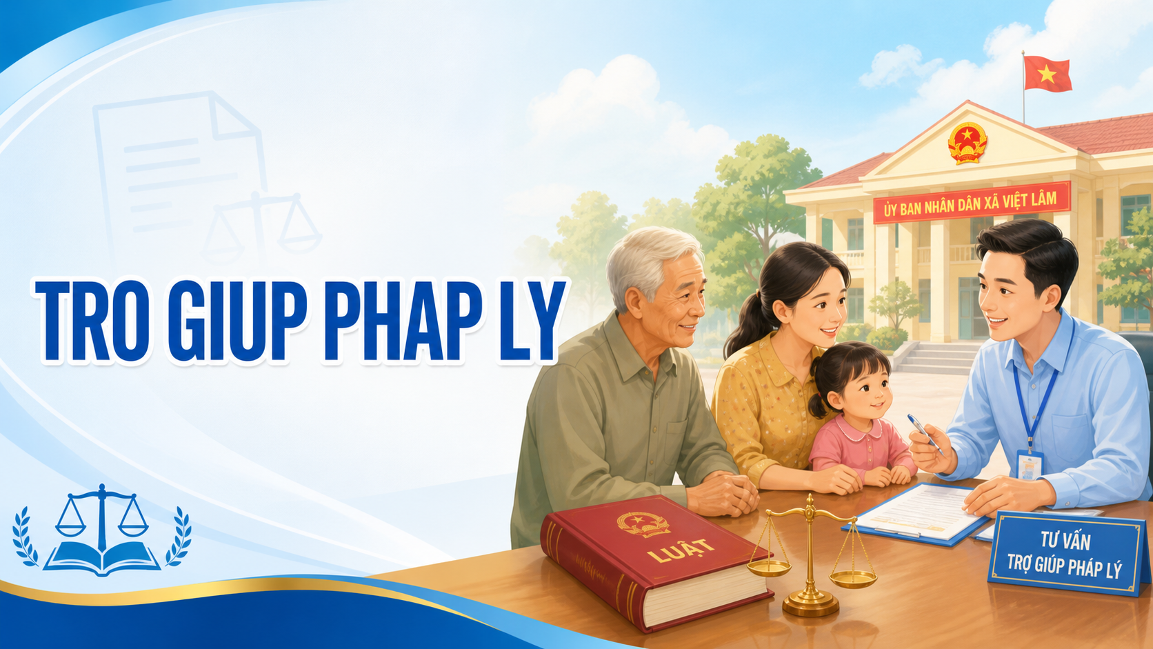 HỎI ĐÁP PHÁP LUẬT THƯỜNG GẶP - Chuyên mục Trợ giúp pháp lý - Trang thông tin điện tử xã Việt Lâm