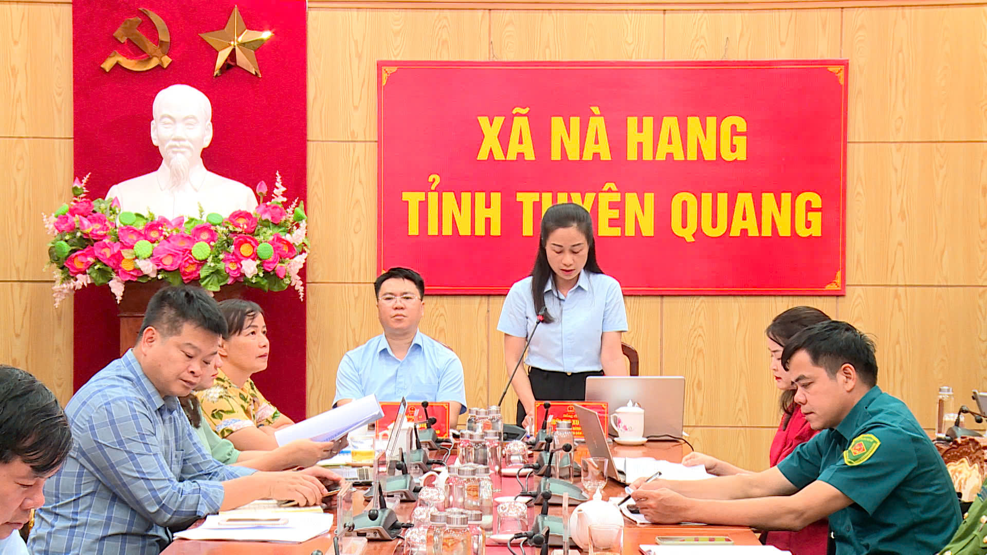 UBND tỉnh Tuyên Quang họp phiên thường kỳ tháng 9/2025