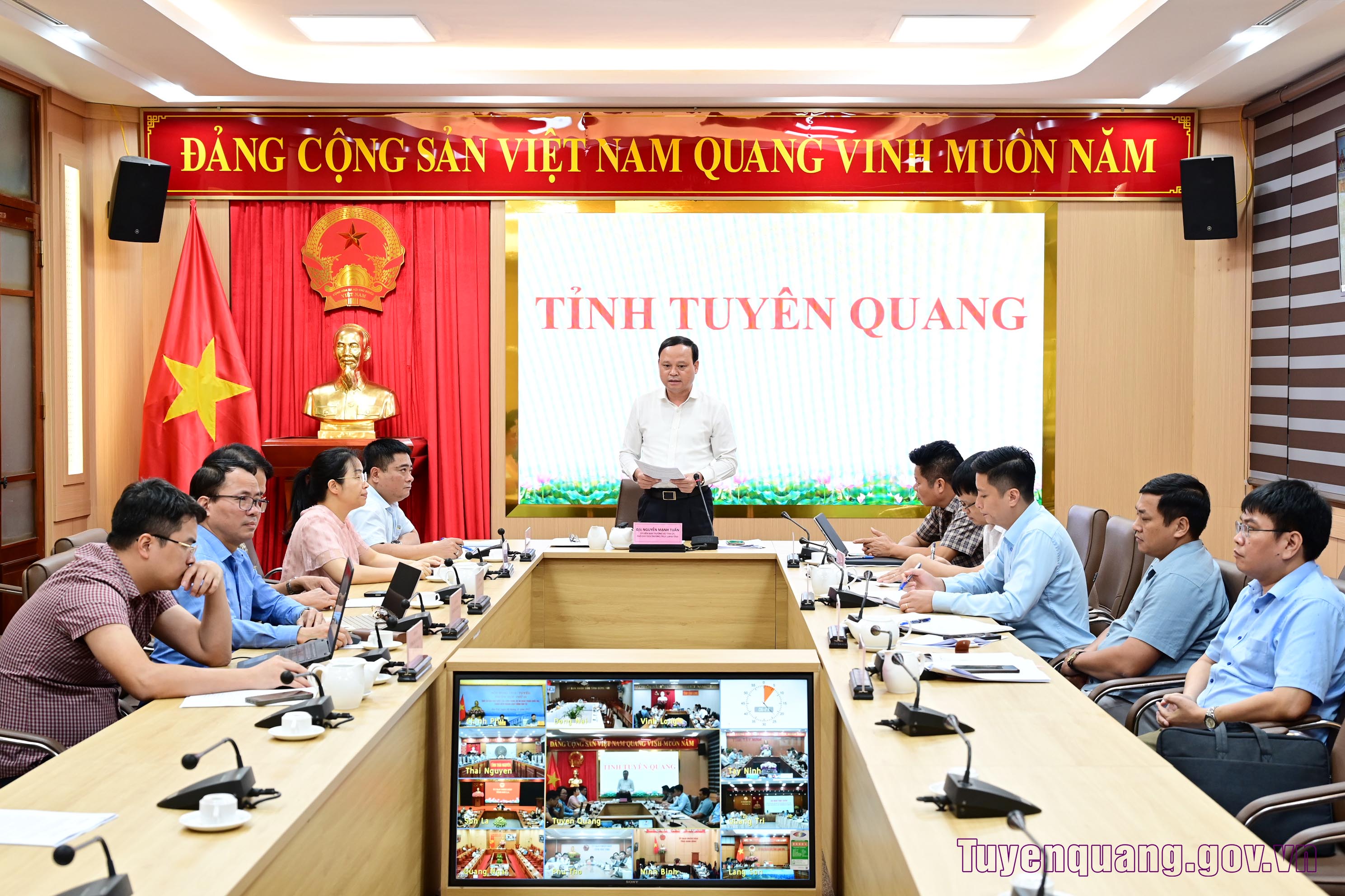 Thủ tướng Chính phủ Phạm Minh Chính chủ trì Phiên họp thứ 21 Ban Chỉ đạo các dự án trọng điểm ngành giao thông vận tải