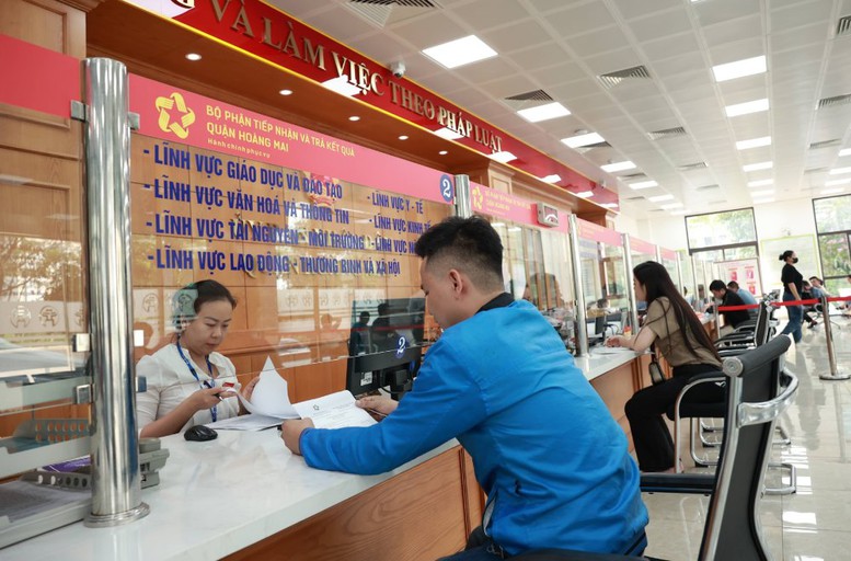 Chấn chỉnh lề lối làm việc, nâng cao hiệu lực, hiệu quả quản lý nhà nước