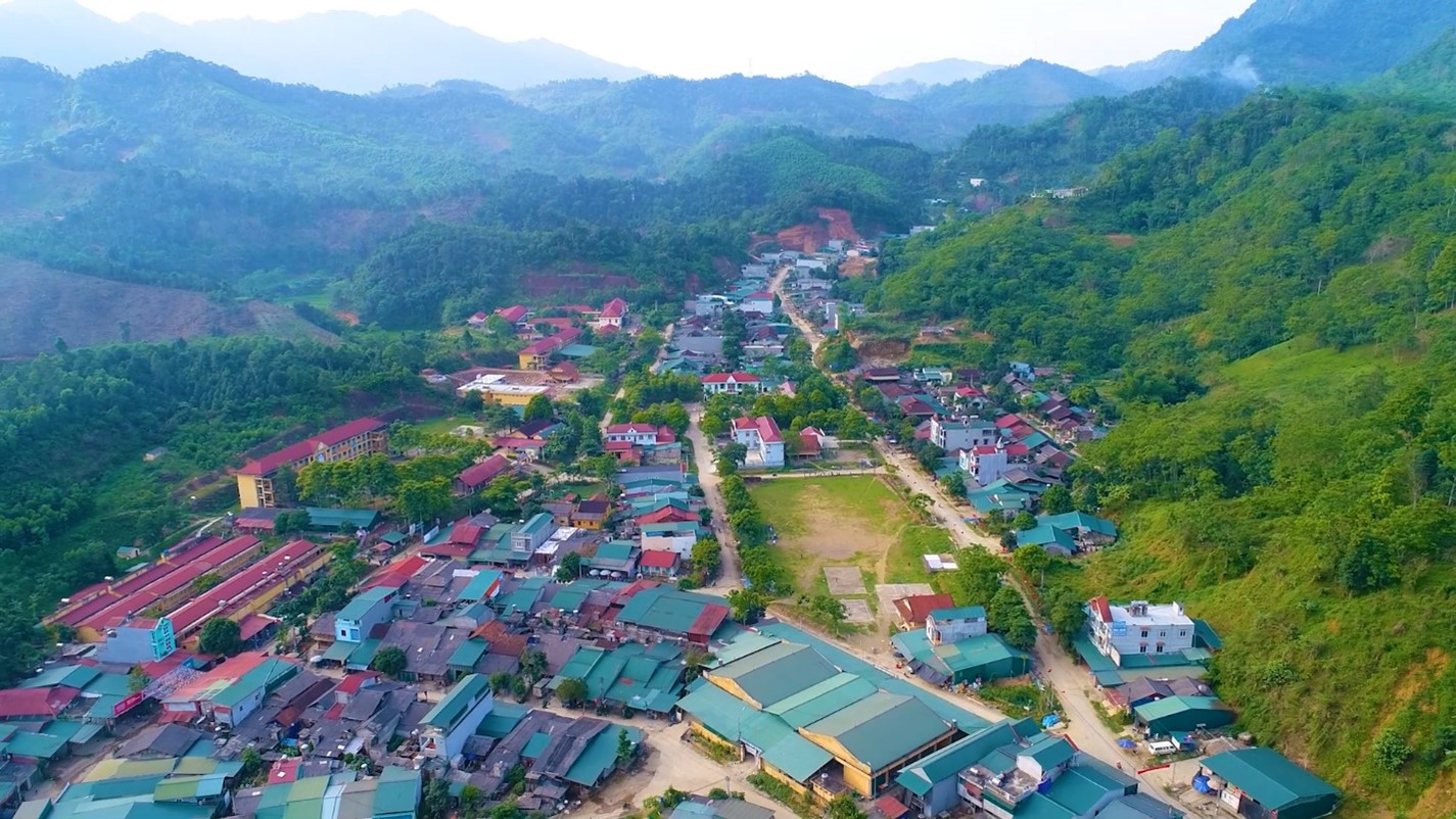 GIỚI THIỆU CHUNG VỀ XÃ YÊN HOA