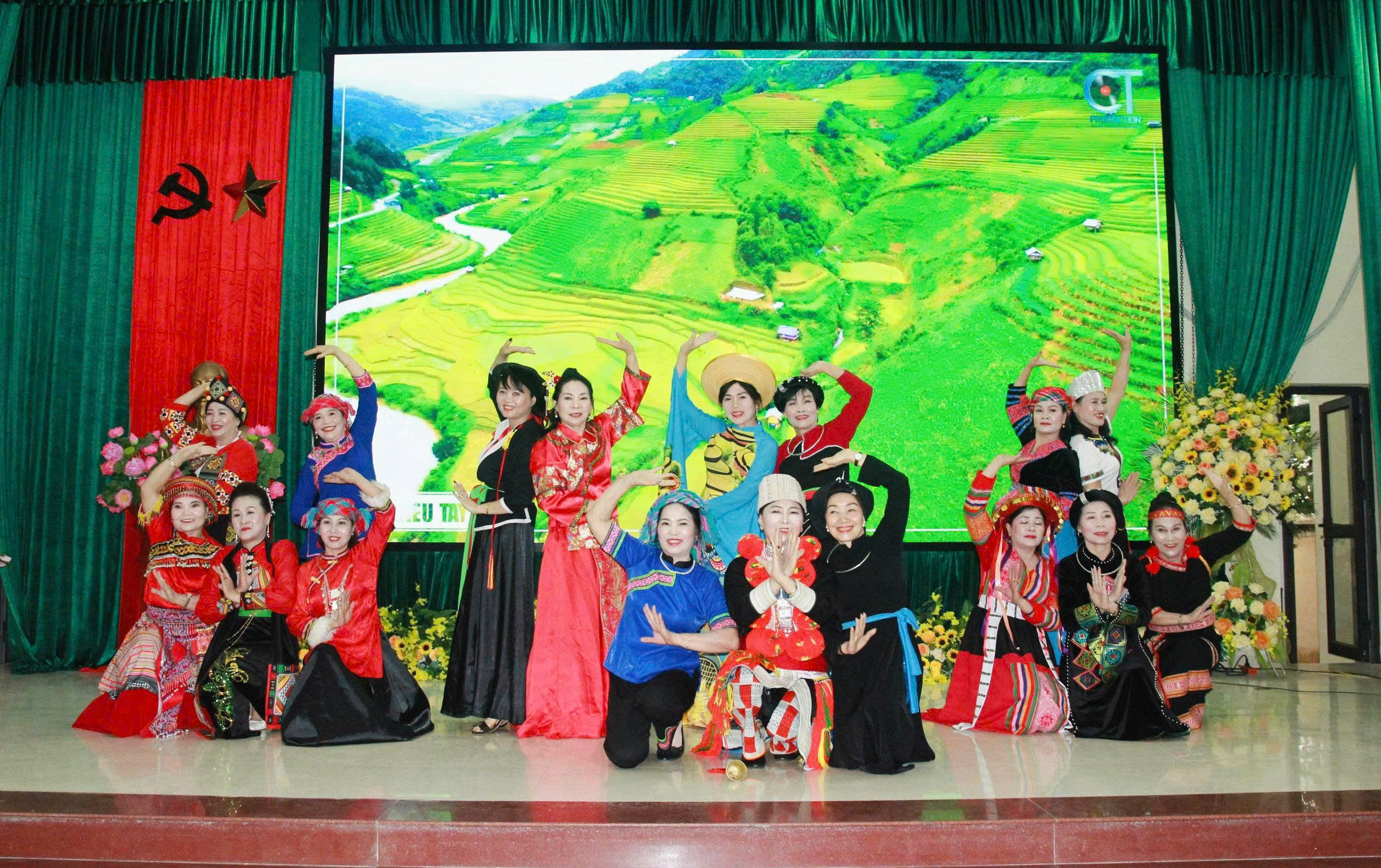 An Tường: Sôi nổi Ngày hội Văn hóa các dân tộc năm 2026