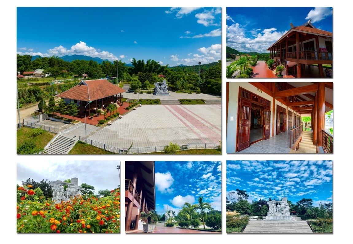 KHẮC GHI LỜI BÁC DẠY TỪ NÀ TU