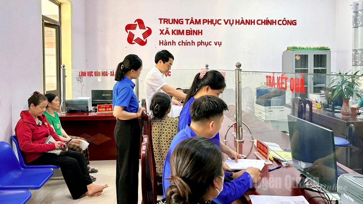 Linh hoạt điều chuyển, phát huy năng lực cán bộ