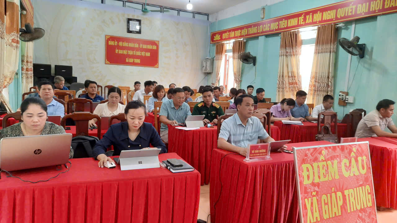 HỘI NGHỊ HỌC TẬP, QUÁN TRIỆT, TRIỂN KHAI THỰC HIỆN CÁC NGHỊ QUYẾT CỦA BAN CHẤP HÀNH ĐẢNG BỘ TỈNH, BAN THƯỜNG VỤ TỈNH UỶ