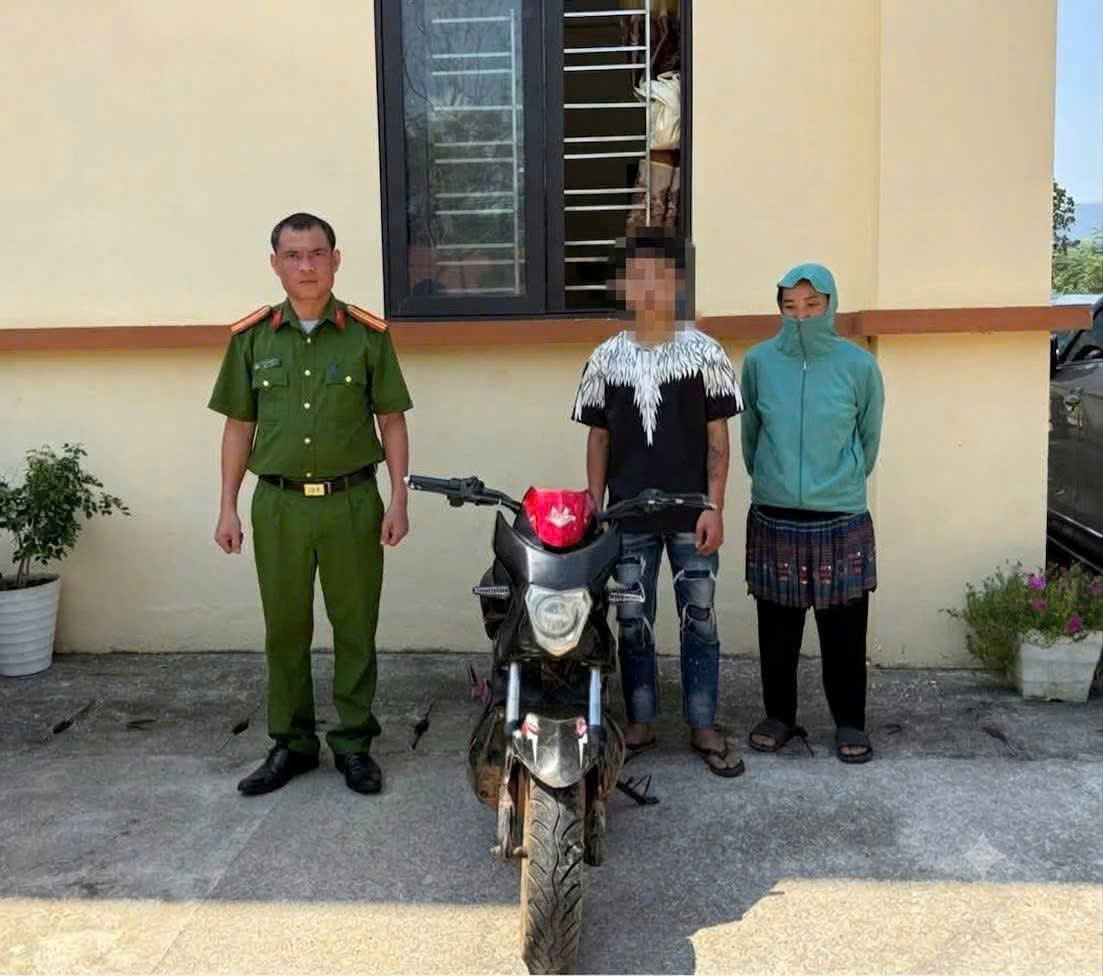 CÔNG AN XÃ BẰNG LANG: XỬ LÝ NGHIÊM TÌNH TRẠNG THANH, THIẾU NIÊN VI PHẠM TRẬT TỰ, AN TOÀN GIAO THÔNG