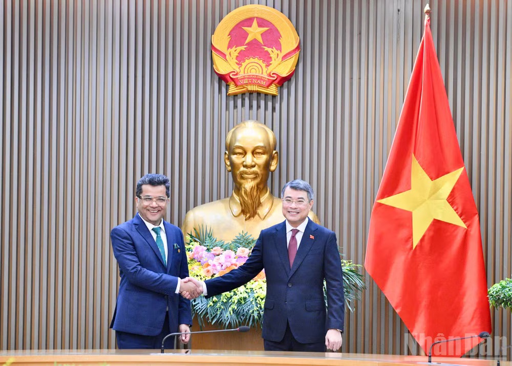 Việt Nam và Ấn Độ tăng cường kết nối hai nền kinh tế, tháo gỡ các điểm nghẽn về tiếp cận thị trường