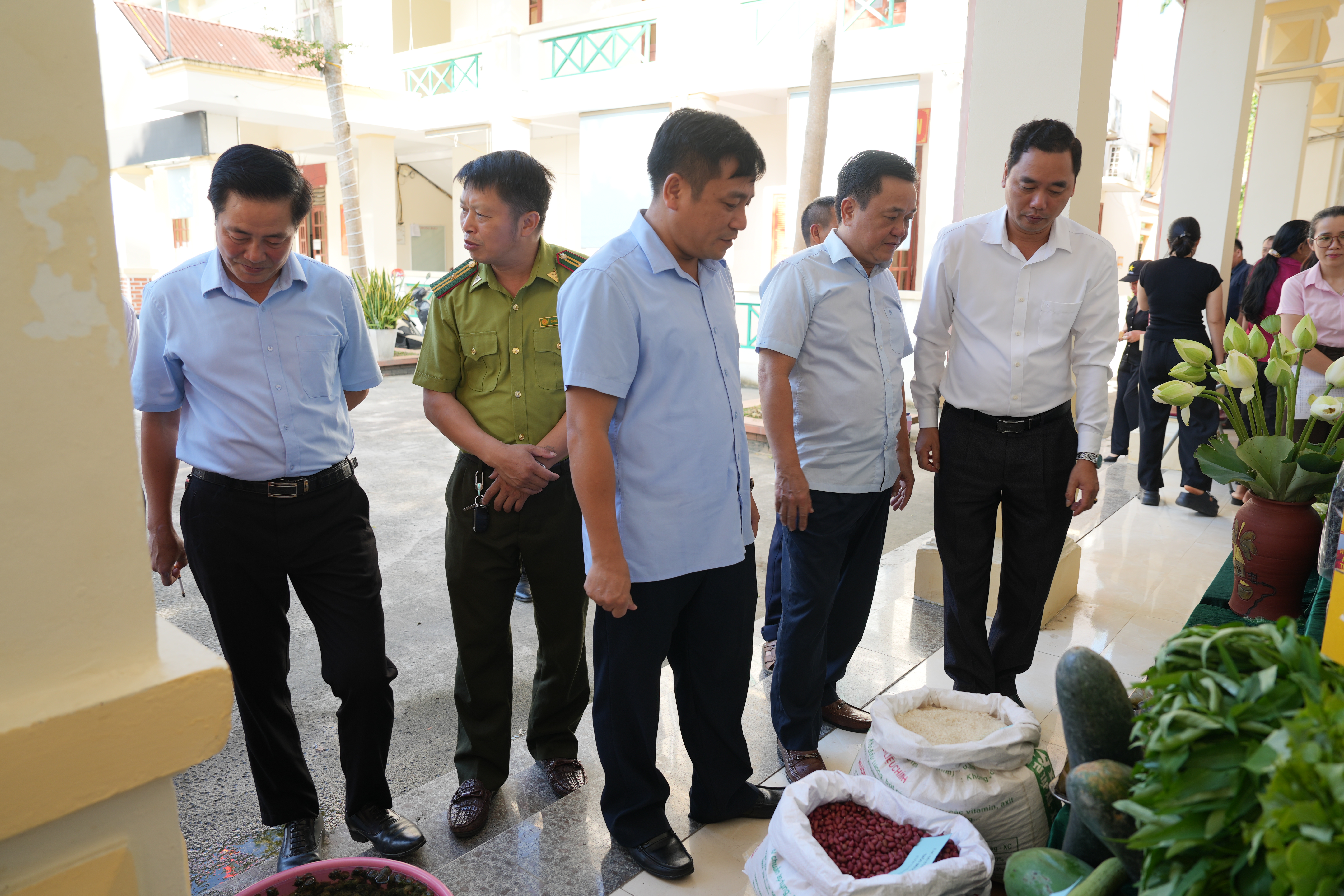 Hội thảo tạo hướng đi mới và bước đột phá trong phát triển kinh tế của xã: