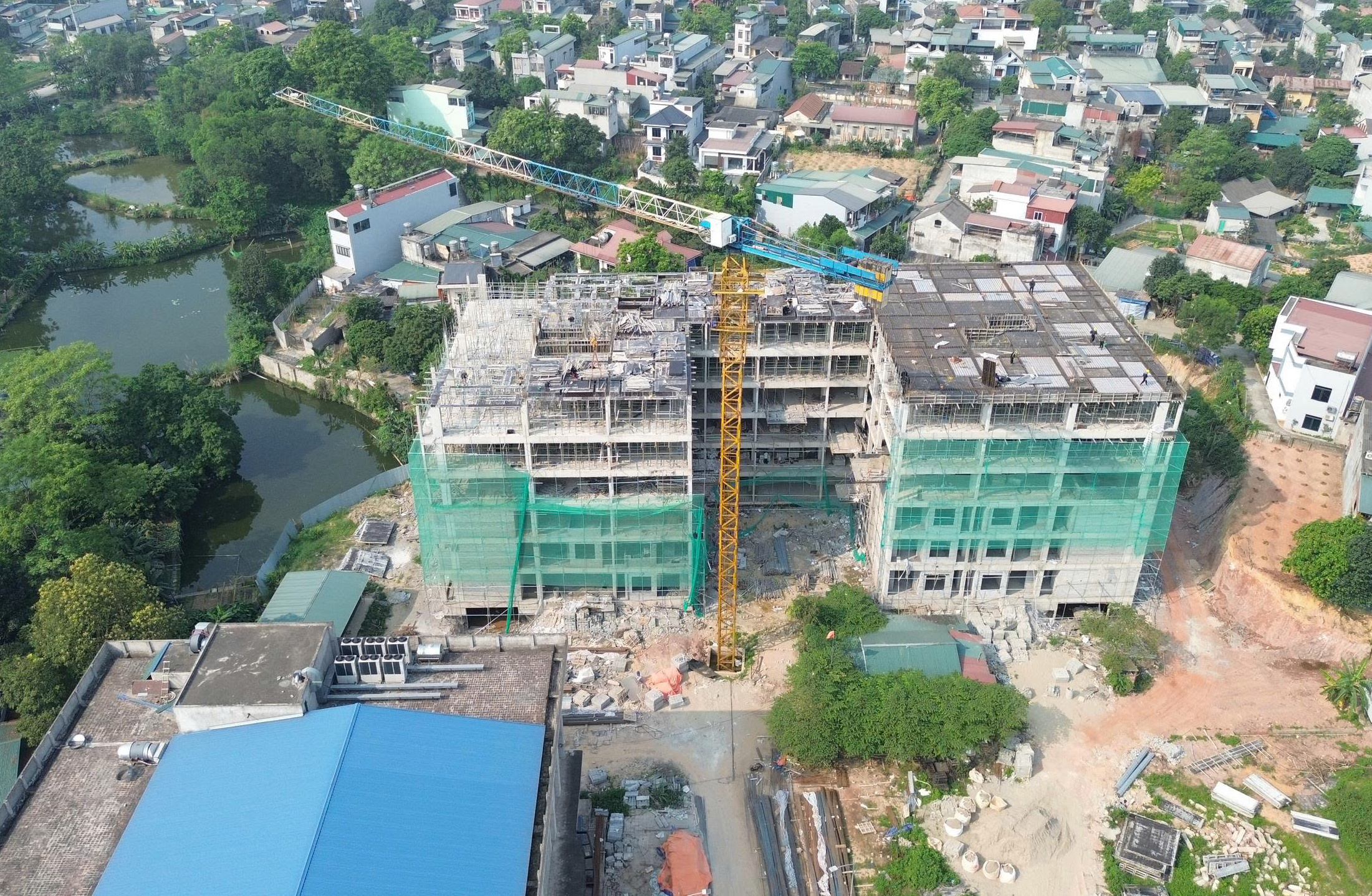 Tuyên Quang: Tăng tốc phát triển nhà ở xã hội