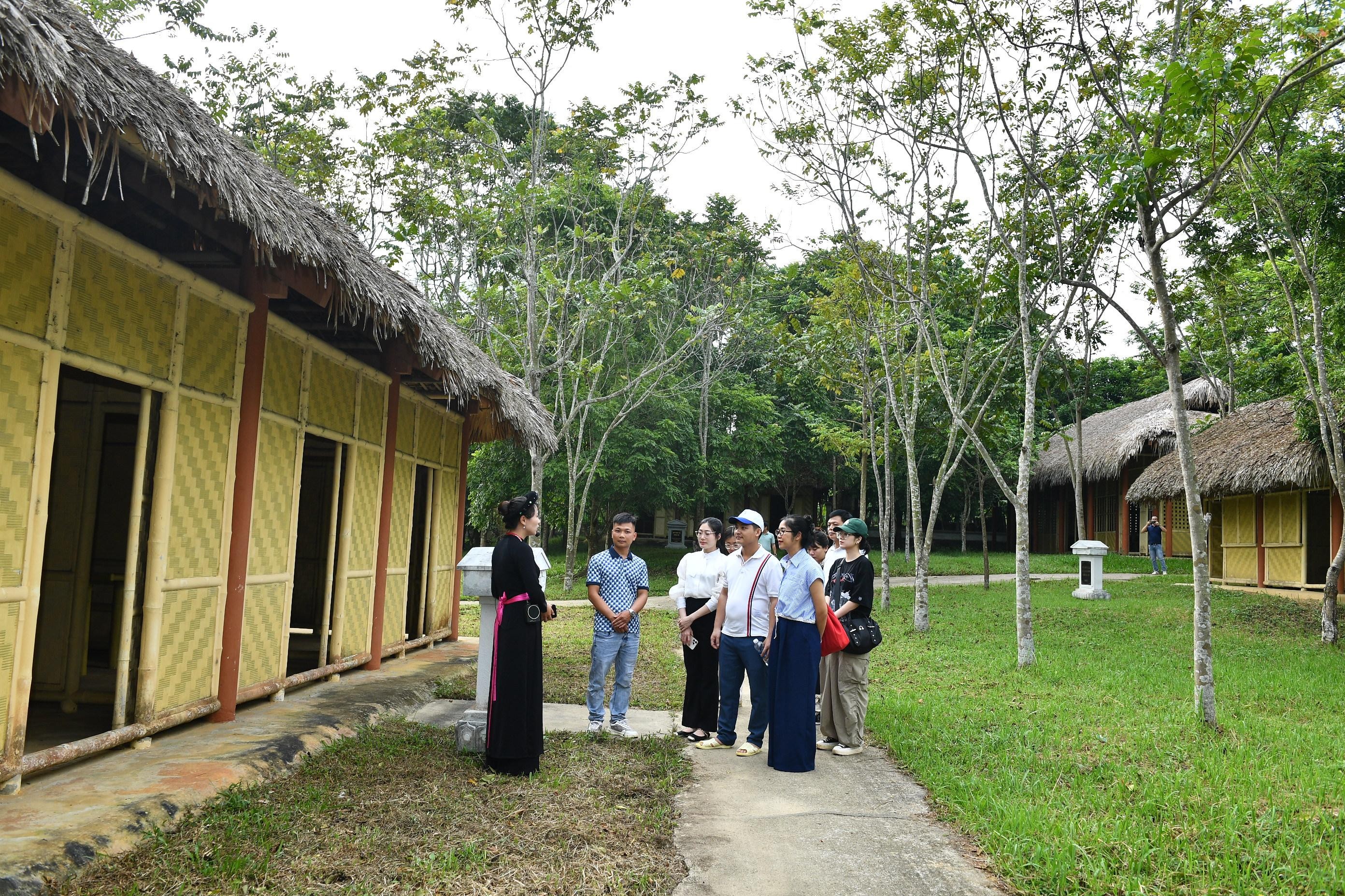Nơi ghi dấu Kỳ họp thứ 3, Quốc hội khóa I giữa lòng Chiến khu Việt Bắc