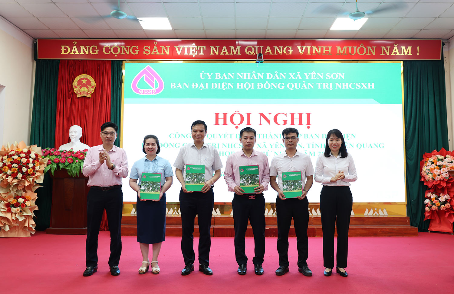 Tuyên Quang: Tăng cường vai trò chính quyền cơ sở trong quản lý tín dụng chính sách