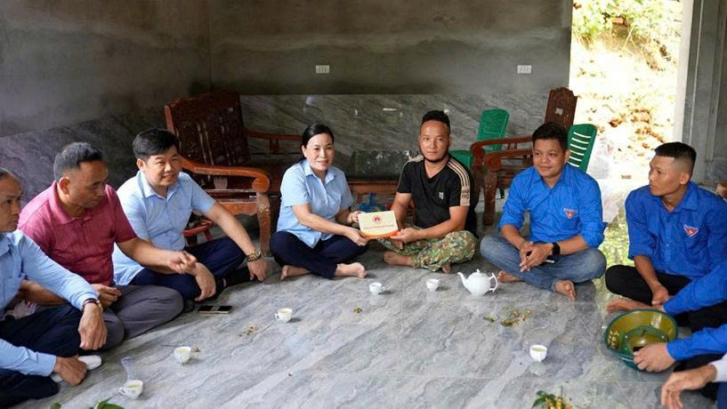 Sở Dân tộc và Tôn giáo tỉnh Tuyên Quang: Những việc làm thiết thực chào mừng Đại hội Đảng bộ tỉnh