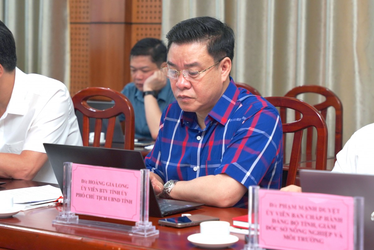 Tuy&ecirc;n Quang t&igrave;m hướng đi bền vững ph&aacute;t triển n&ocirc;ng nghiệp hữu cơ