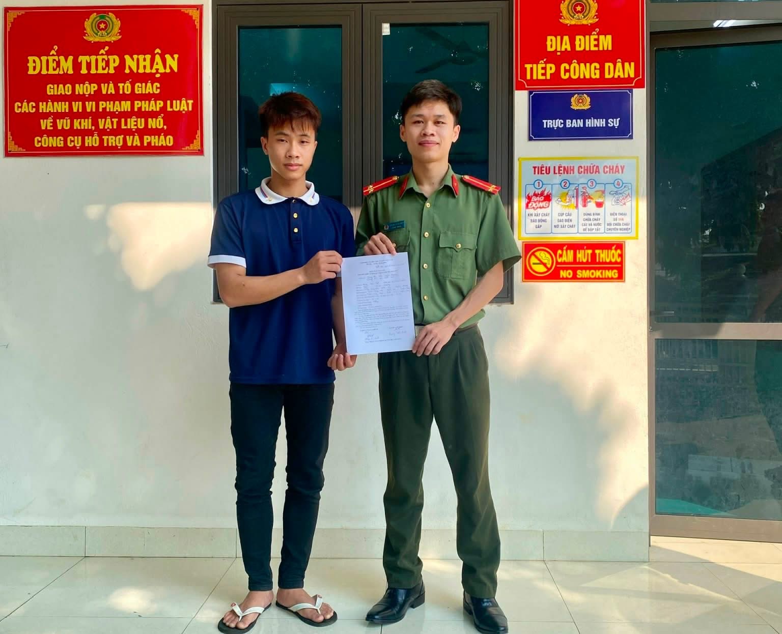 NIỀM TỰ HÀO CỦA TUỔI TRẺ