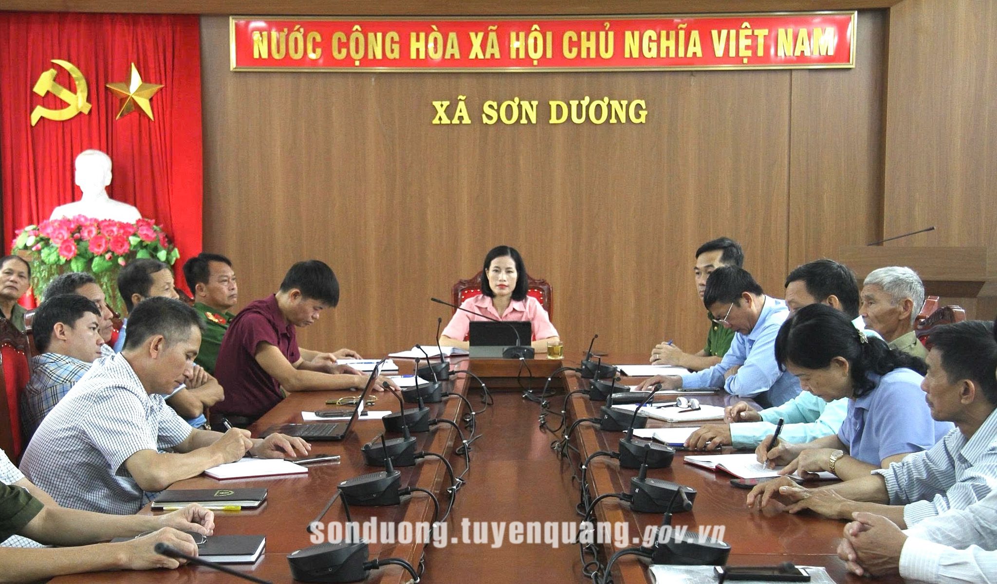 Hội nghị triển khai Chương trình mục tiêu quốc gia phòng, chống ma túy đến năm 2030