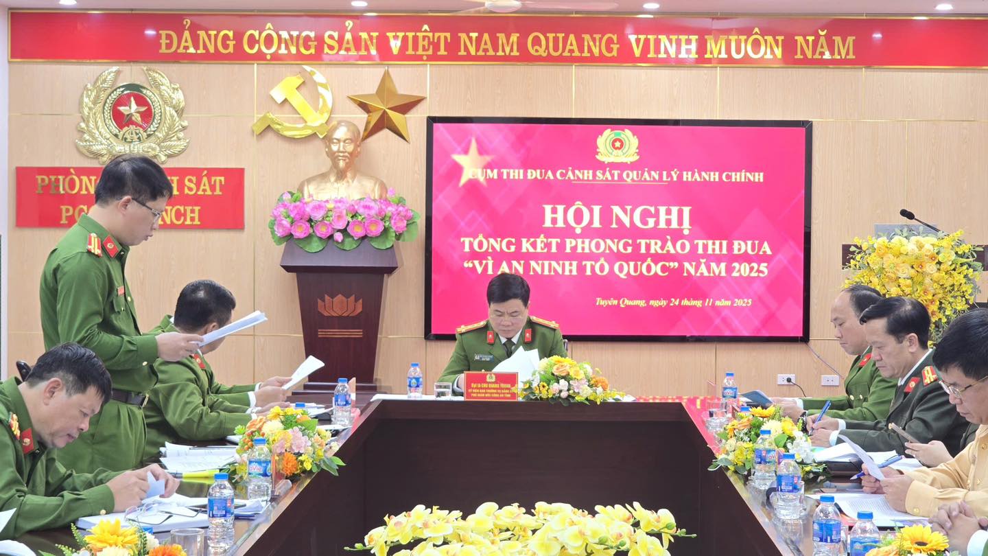 SÔI NỔI THI ĐUA, CẢI CÁCH HÀNH CHÍNH, HOÀN THÀNH XUẤT SẮC NHIỆM VỤ ĐƯỢC GIAO