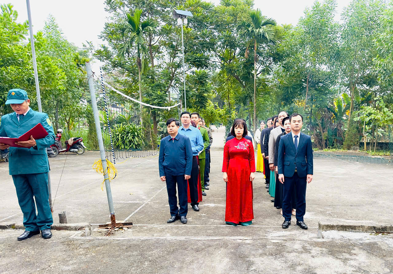 HỘI ĐỒNG NHÂN DÂN XÃ PHÚ LƯƠNG TỔ CHỨC KỲ HỌP THỨ HAI – KHÓA XXI, NHIỆM KỲ 2021–2026