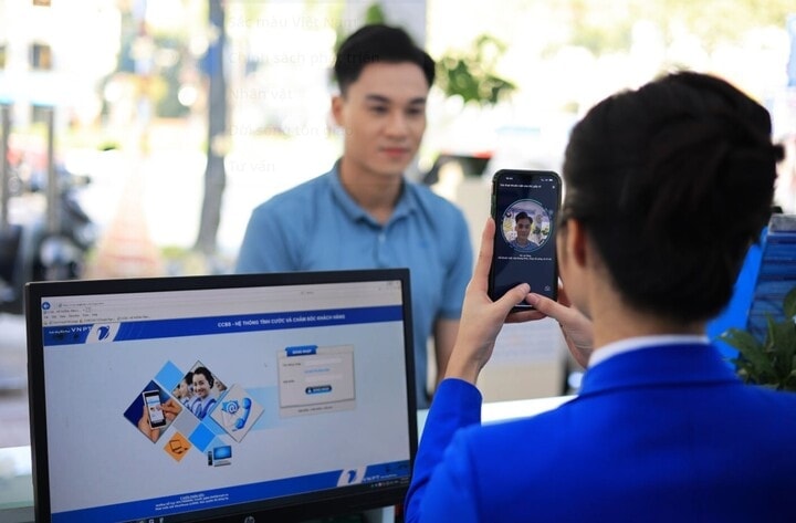 Từ 15/6: Đổi điện thoại, người dùng phải xác thực sinh trắc học