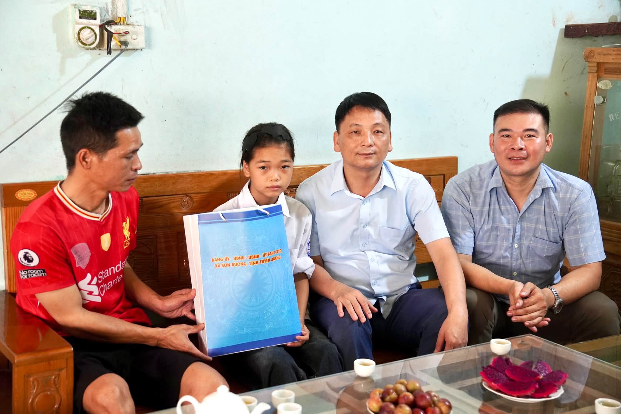 Chăm lo Tết Trung thu cho trẻ em có hoàn cảnh khó khăn