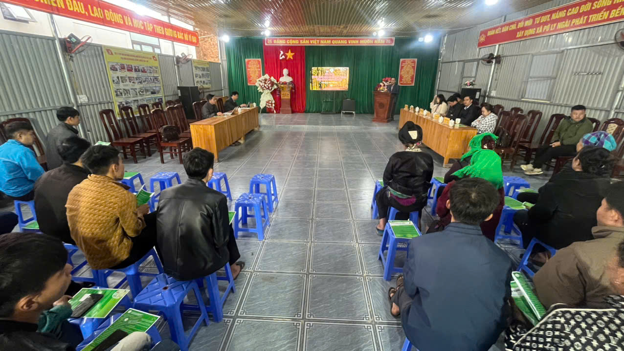Hội nghị Tư vấn giới thiệu việc làm cho người lao động