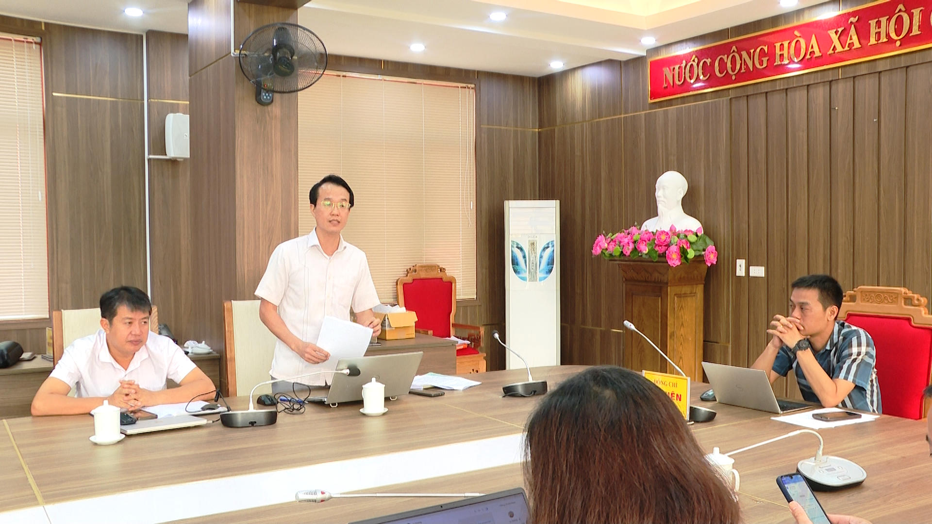 Vị Xuyên triển khai công tác chuẩn bị Kỳ thi Tốt nghiệp THPT năm 2026