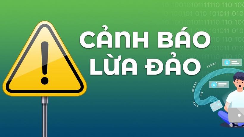 CẢNH BÁO THỦ ĐOẠN LỪA ĐẢO CHIẾM ĐOẠT TÀI SẢN BẰNG HÌNH THỨC MUA BÁN, BÁN HÀNG TRÊN KHÔNG GIAN MẠNG
