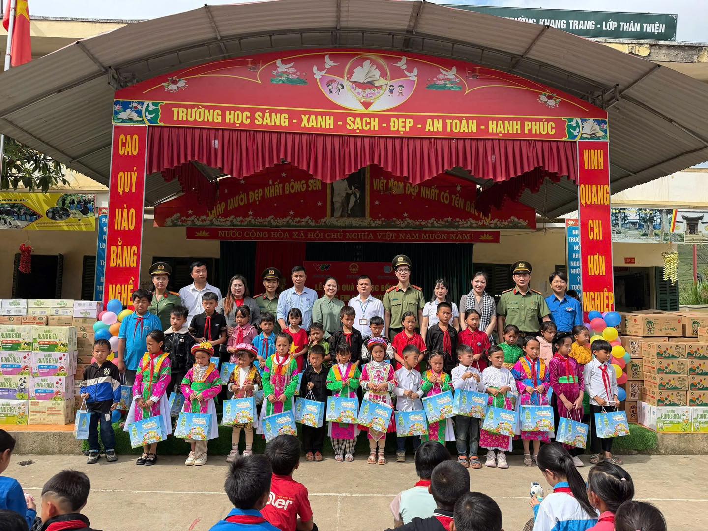 LAN TỎA MẠNH MẼ PHONG TRÀO THI ĐUA “BA NHẤT”