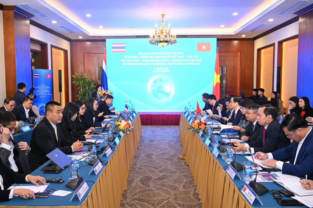KHỞI TỐ NHIỀU VỤ MUA BÁN NGƯỜI TRONG 6 THÁNG ĐẦU NĂM 2026