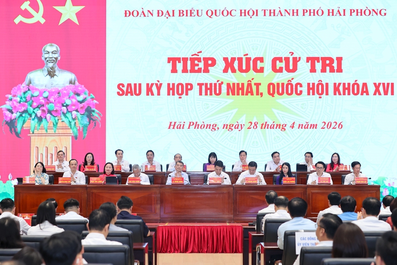 Thủ tướng: Tạo môi trường kinh doanh thông thoáng, minh bạch, dự báo được, giảm chi phí để người dân, doanh nghiệp yên tâm