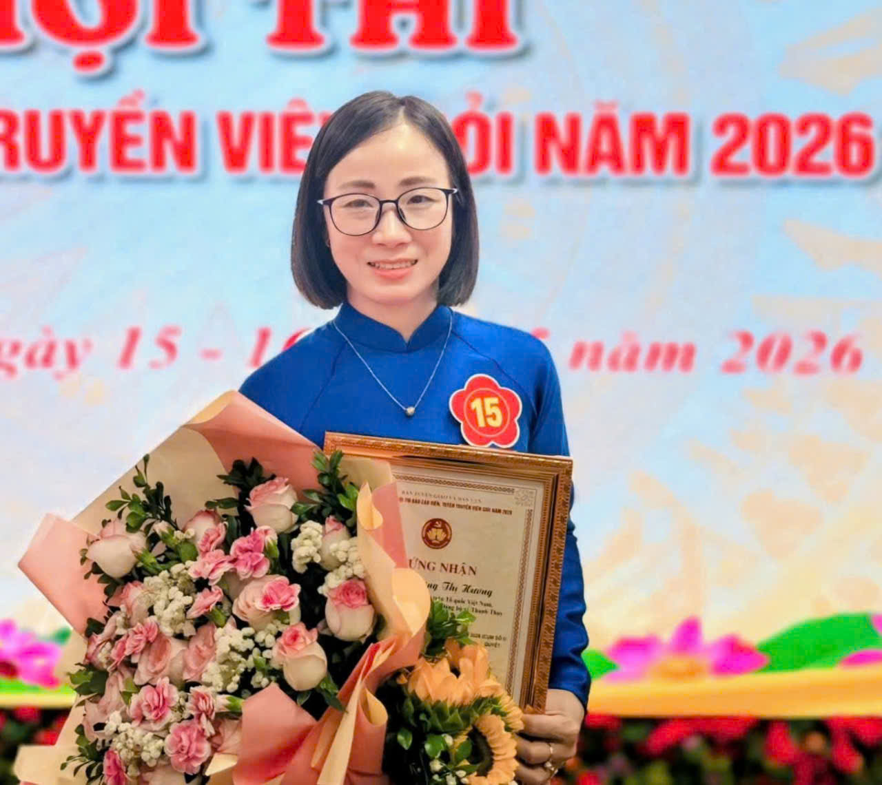 Đặng Thị Hương – Nữ thủ lĩnh thanh niên trách nhiệm, nhiệt huyết nơi biên cương