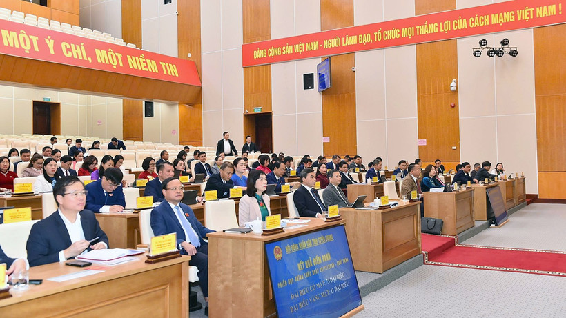 Tuyên Quang điều chỉnh kế hoạch giải ngân hơn 1.831 tỷ đồng vốn đầu tư công