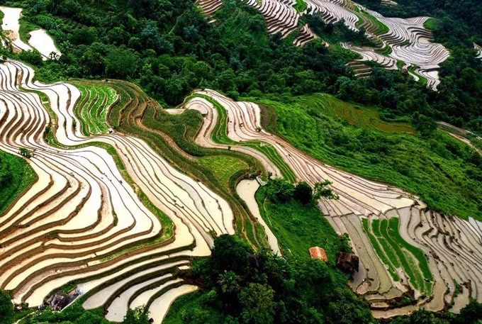 Đô thị dịch vụ vùng cao đang thành hình nơi cửa ngõ Cao nguyên đá