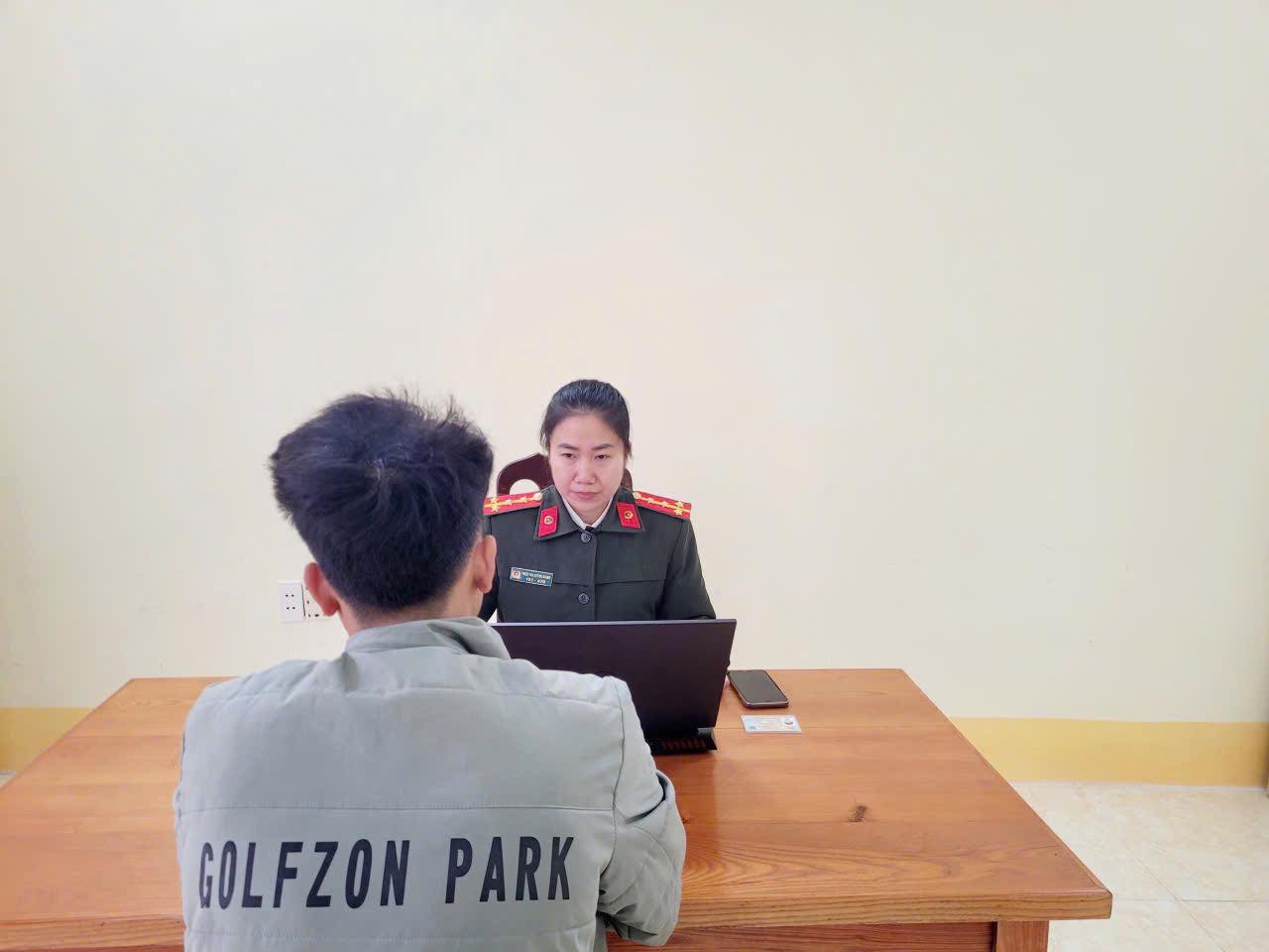 XỬ LÝ HÀNH VI QUAY VIDEO, ĐĂNG TẢI THÔNG TIN SAI SỰ THẬT