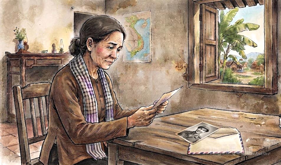 Thanh xuân gửi lại