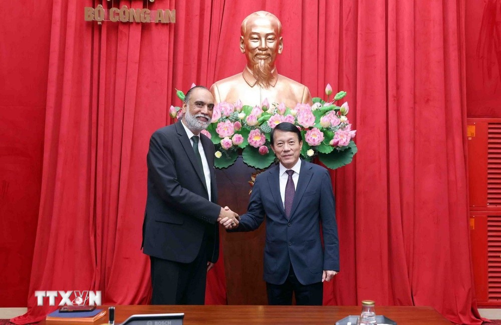 Việt Nam thúc đẩy hợp tác an ninh mạng, chuyển đổi số với Liên hợp quốc