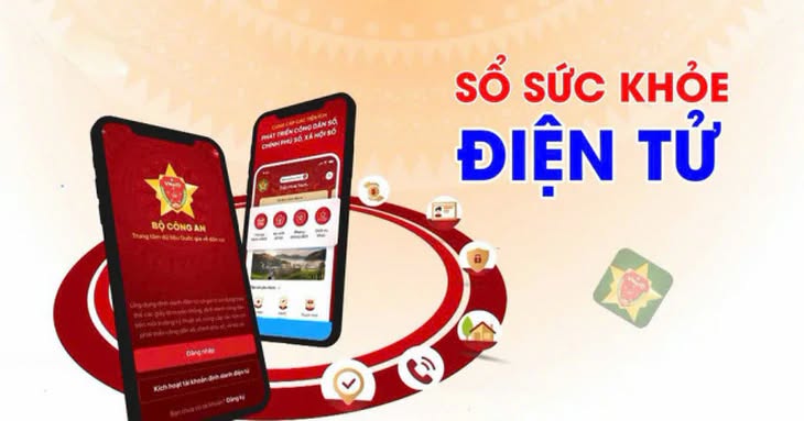5 bước dùng Sổ sức khỏe điện tử VNeID khi đi khám, chữa bệnh