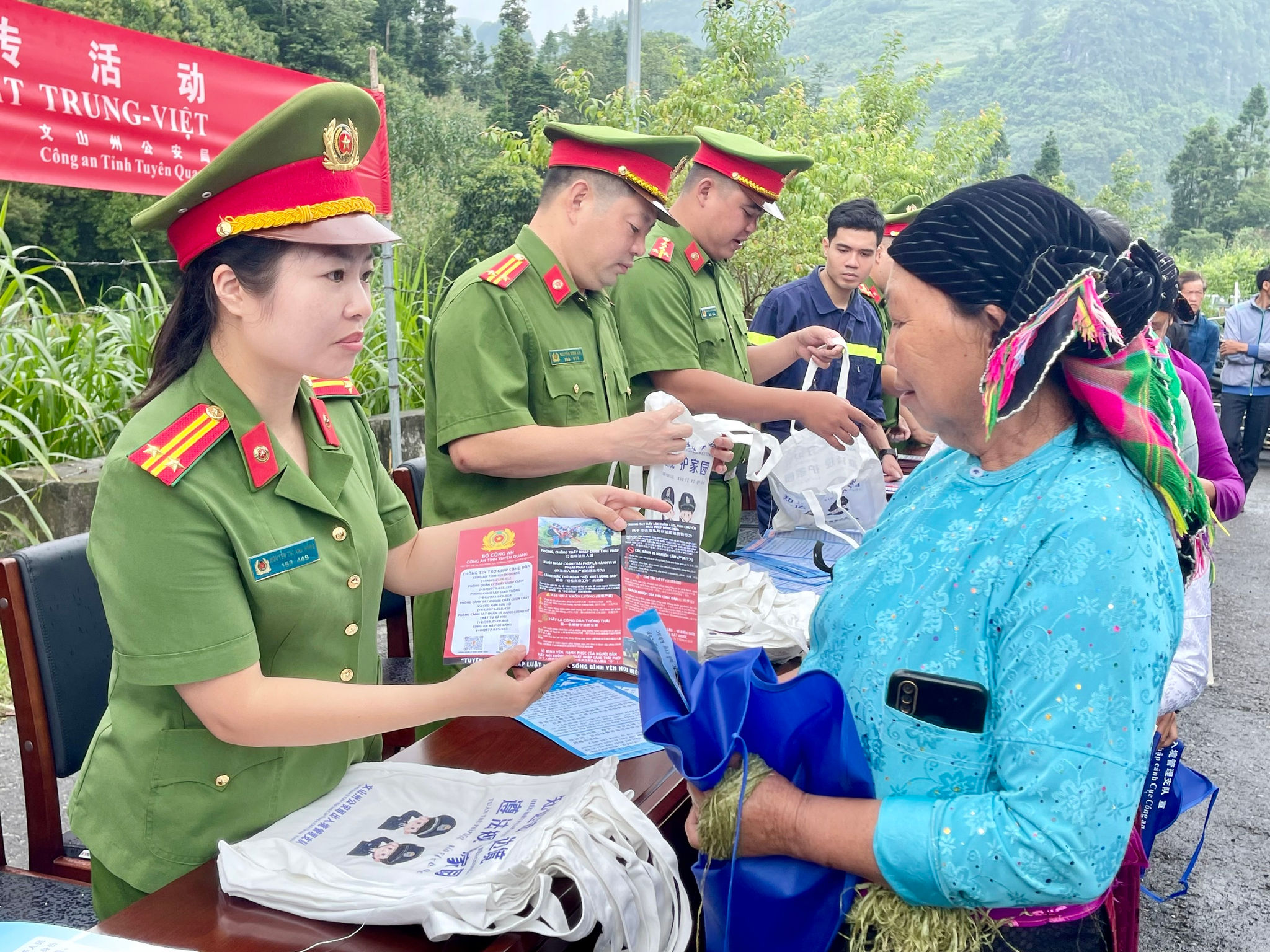 Tăng cường phòng, chống tội phạm có tổ chức, tội phạm xuyên quốc gia giai đoạn 2026 - 2030