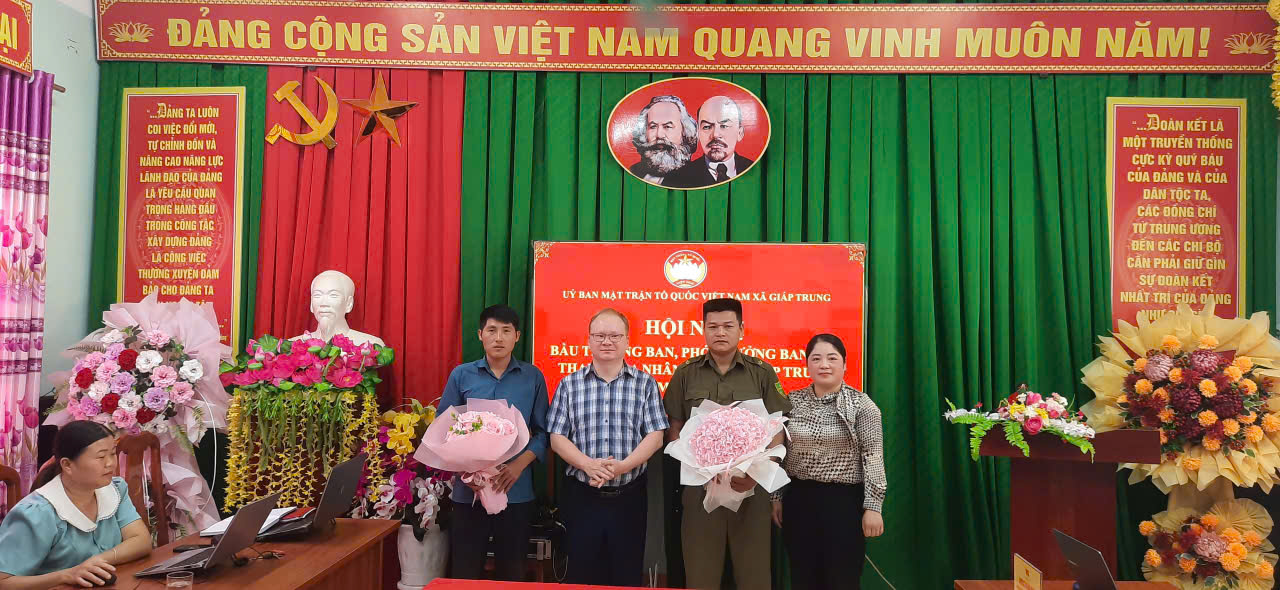 HỘI NGHỊ BẦU TRƯỞNG, PHÓ BAN THANH TRA NHÂN DÂN NHIỆM KỲ 2025-2030