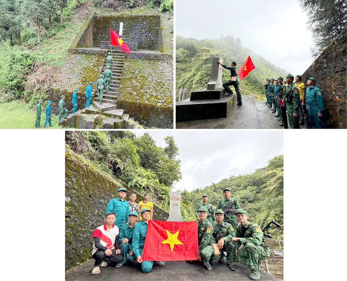 Tạo chuyển biến rõ nét hiệu quả công tác thông tin, tuyên truyền tại khu vực biên giới đất liền