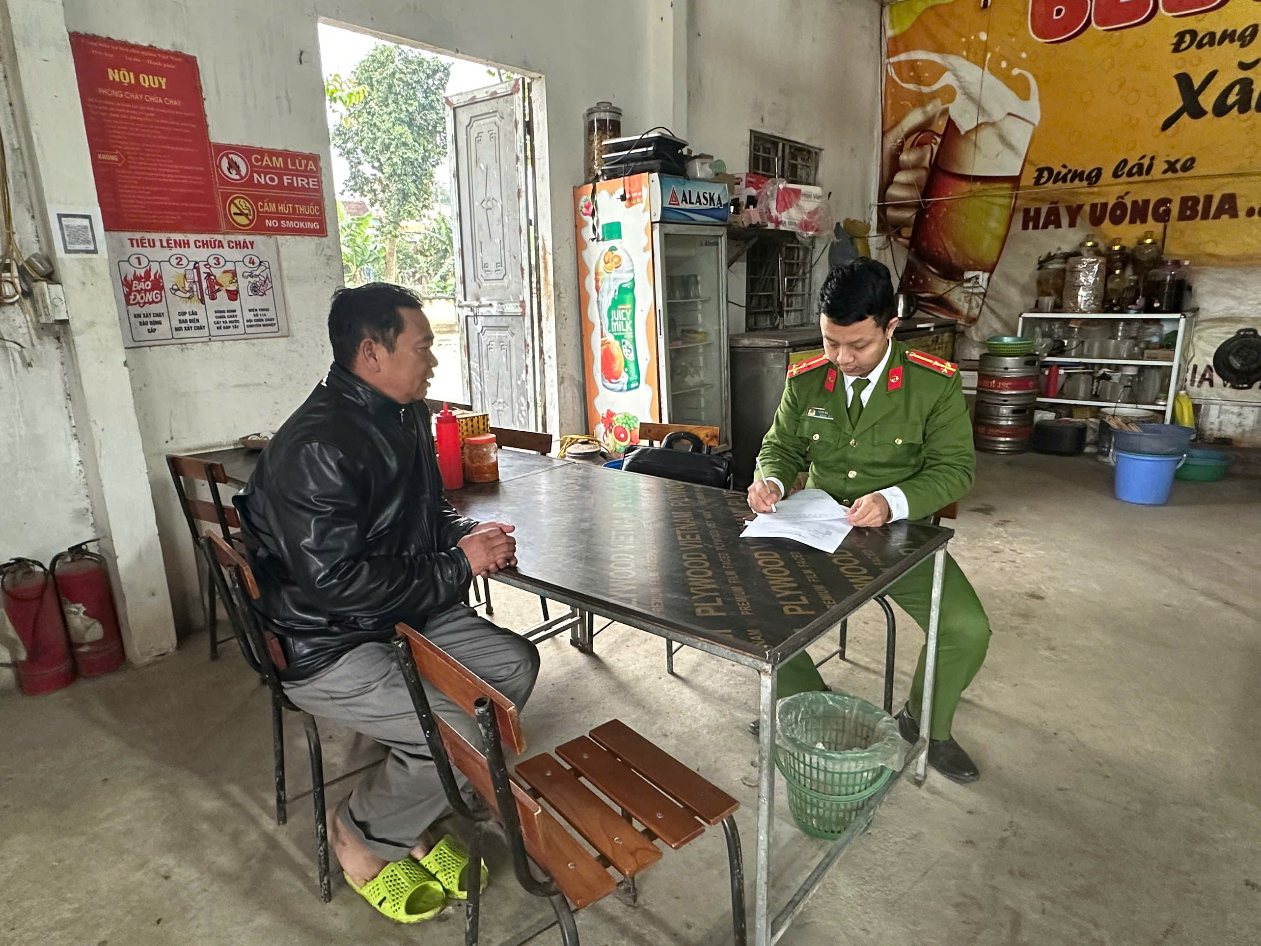 BẢO ĐẢM VỆ SINH AN TOÀN THỰC PHẨM TRONG DỊP TẾT NGUYÊN ĐÁN BÍNH NGỌ 2026