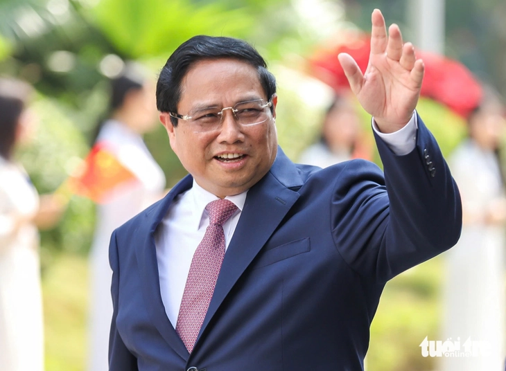 Thủ tướng Phạm Minh Chính sắp thăm chính thức Nga