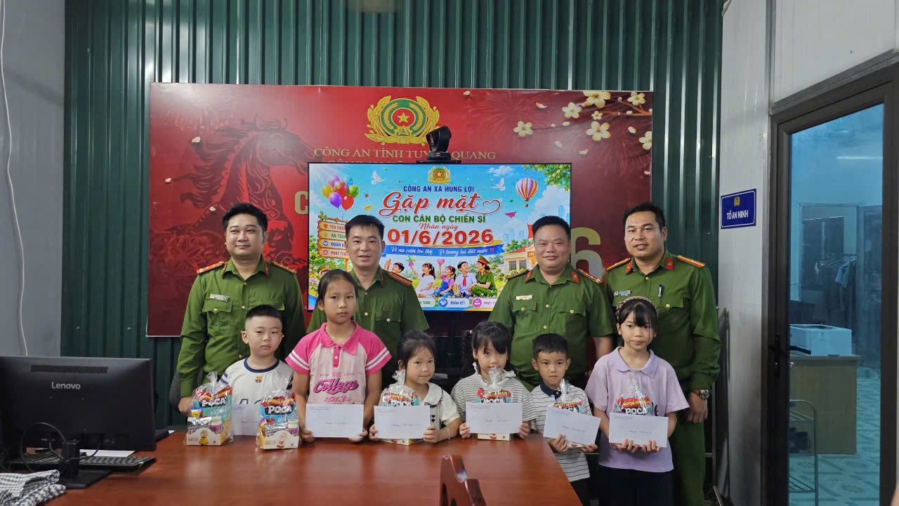 NHỮNG MÓN QUÀ YÊU THƯƠNG NHÂN NGÀY QUỐC TẾ THIẾU NHI 01/6