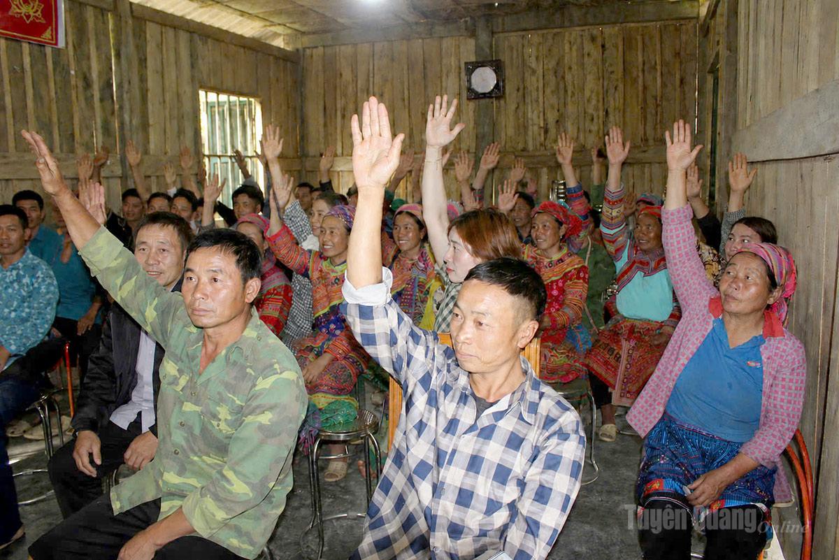 Tái thiết không gian văn hóa mới