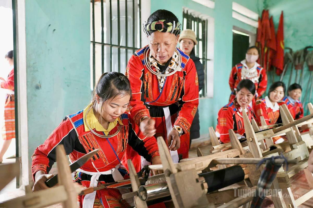 Thông Nguyên phát huy tiềm năng du lịch