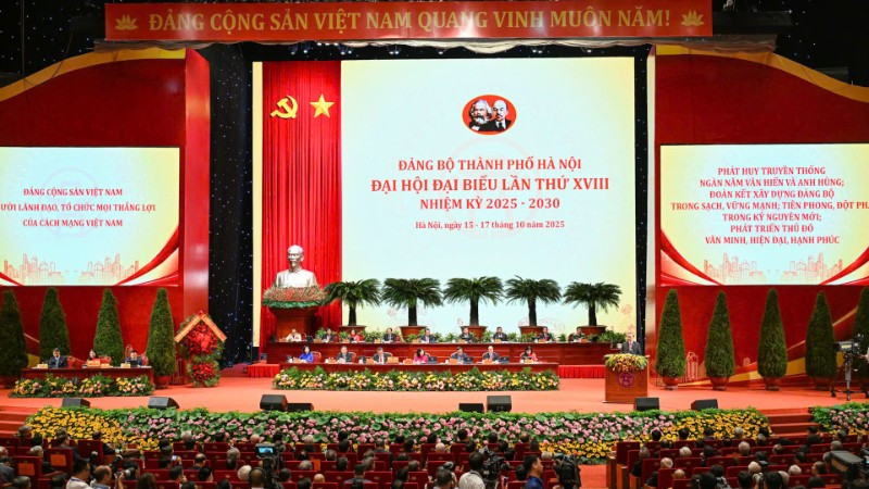 Phát triển các mạch sáng tạo để Hà Nội kết nối, dẫn dắt vùng, quốc gia trong thời kỳ mới