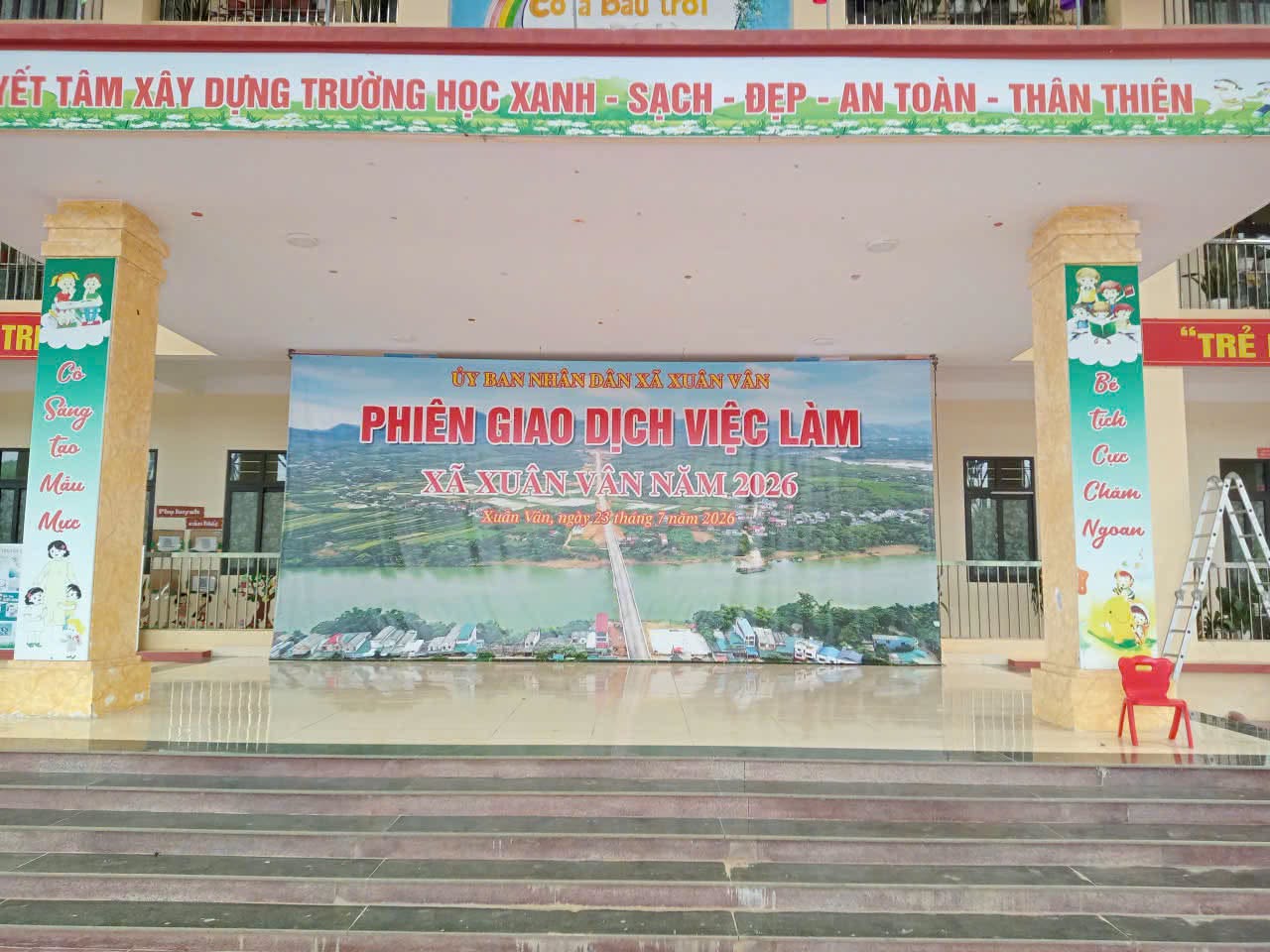 MỞ RỘNG CƠ HỘI VIỆC LÀM – TIẾP SỨC NGƯỜI LAO ĐỘNG XUÂN VÂN VƯƠN LÊN