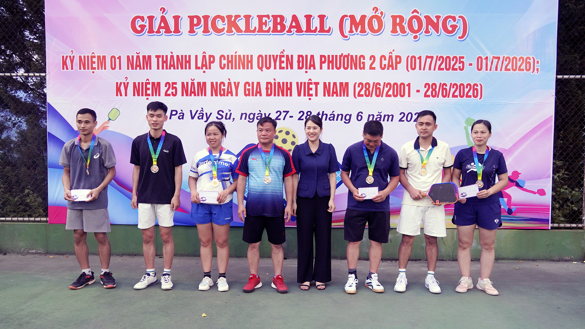 giải pickleball 1 năm th&agrave;nh lập x&atilde; (3).jpg