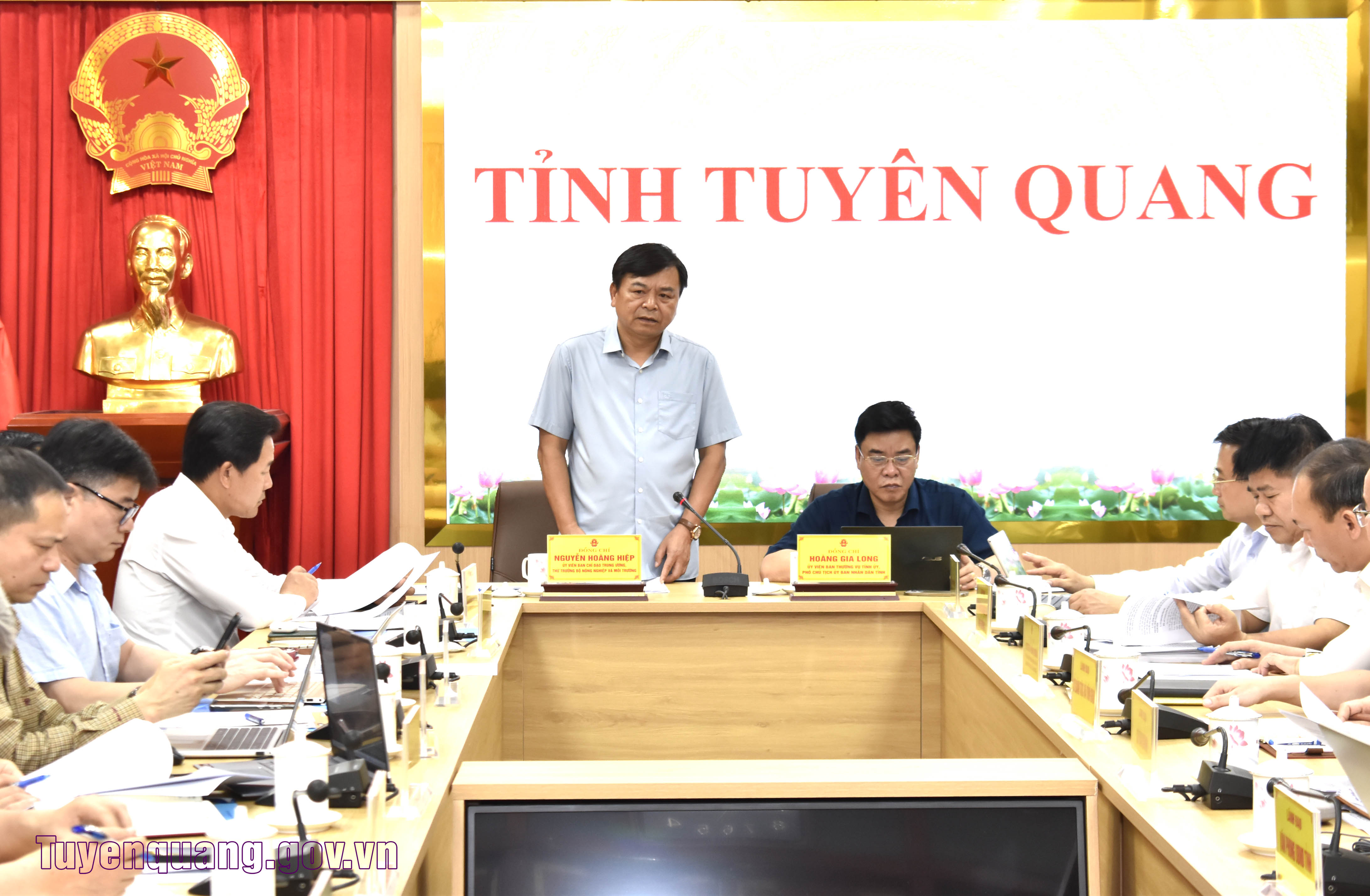 Huy động nguồn lực phát triển bền vững vùng đồng bào DTTS và miền núi
