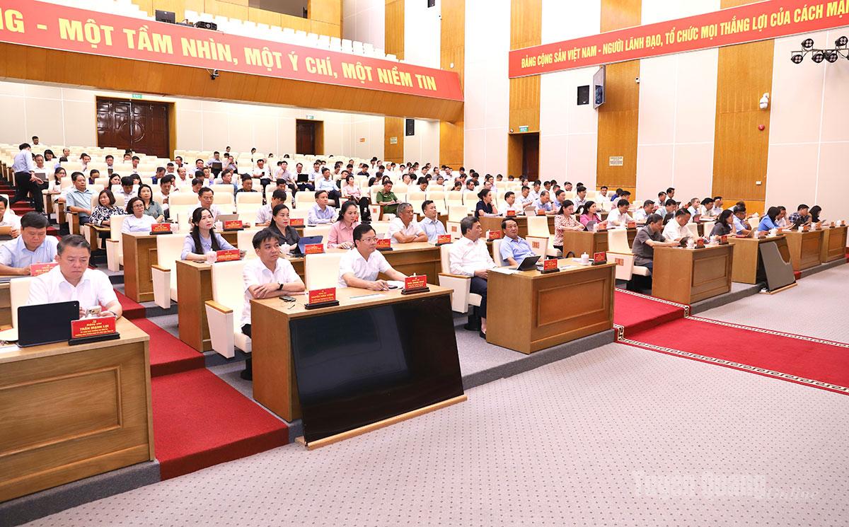 Khoa học công nghệ, đổi mới sáng tạo phải có kết quả, giá trị cụ thể và đóng góp vào mục tiêu tăng trưởng 2 con số